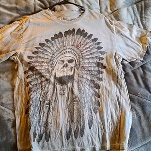 Affliction 2xl shirt